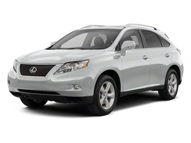 2011 Lexus Rx 450h