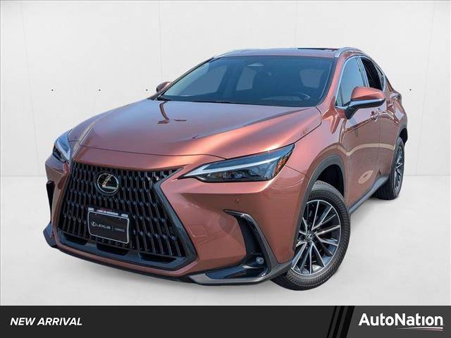 2025 Lexus NX