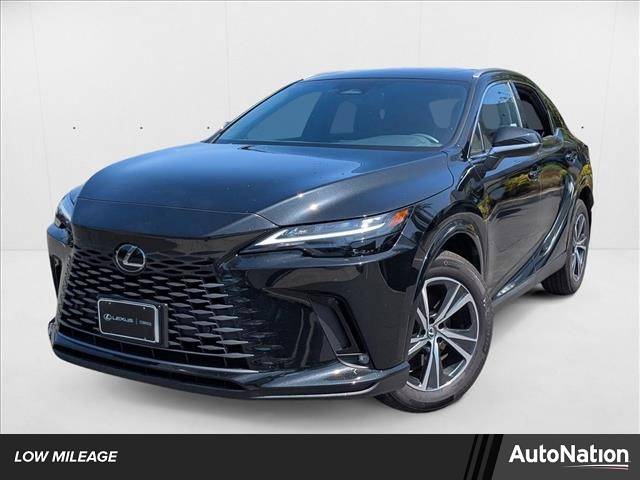 2024 Lexus RX