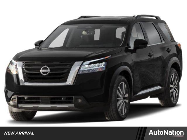 2022 Nissan Pathfinder