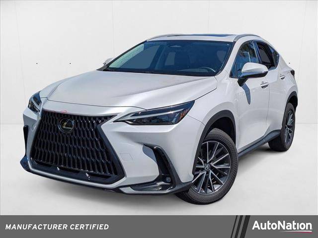 2022 Lexus NX