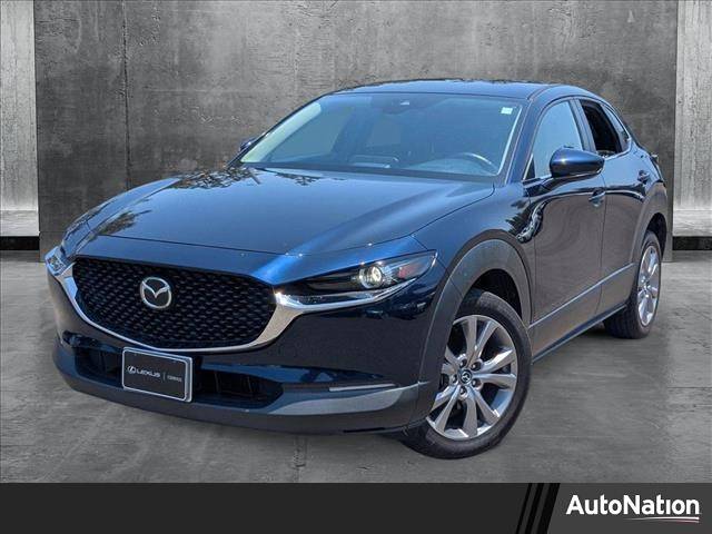 2020 Mazda Cx-30