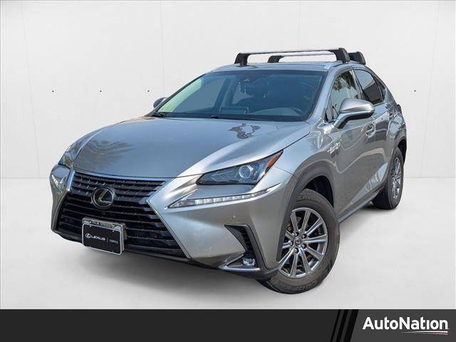 2019 Lexus NX