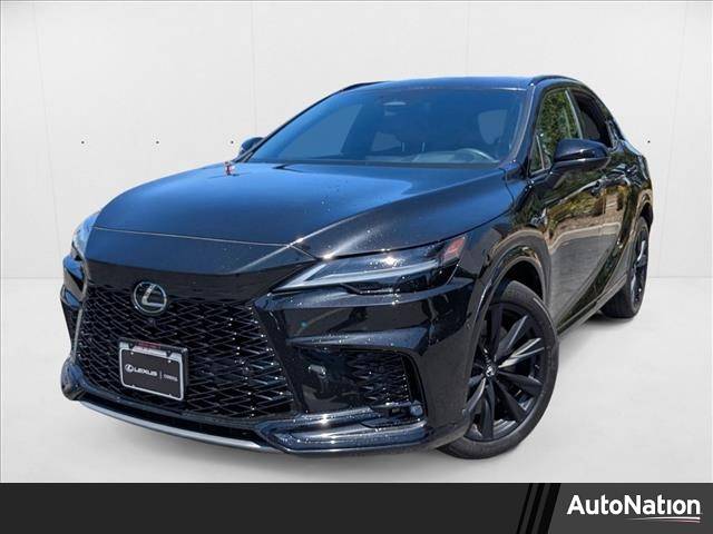 2023 Lexus RX