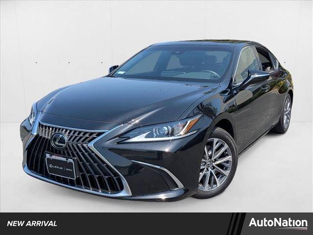2025 Lexus ES