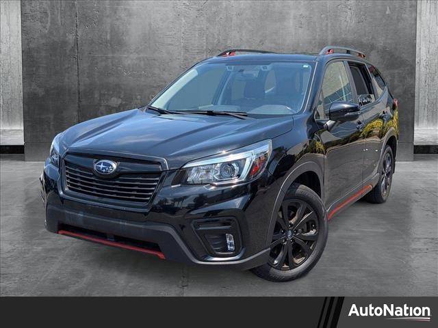 2019 Subaru Forester