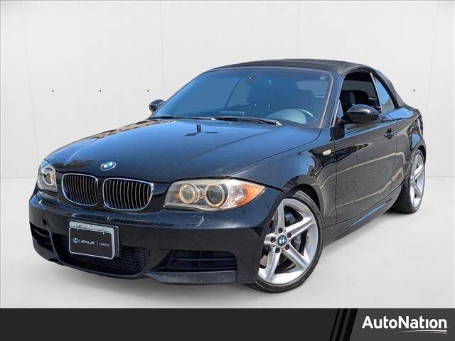 2008 BMW 1 Series