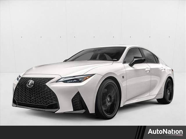 2024 Lexus IS