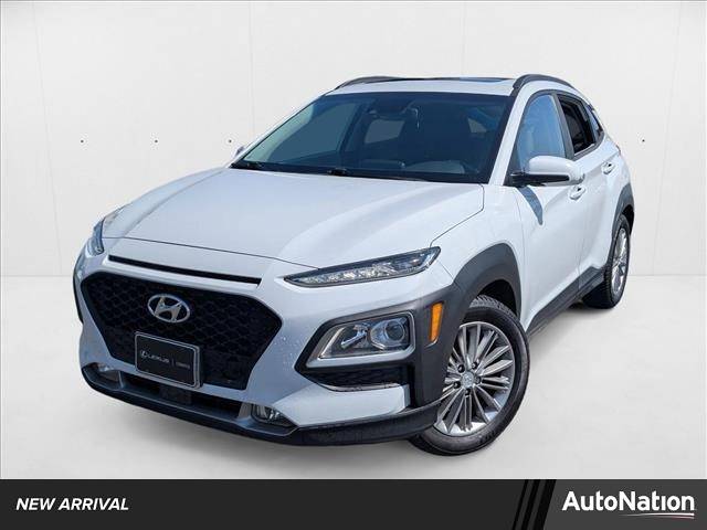 2018 Hyundai KONA