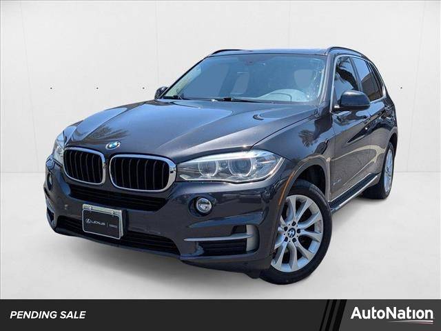 2016 BMW X5