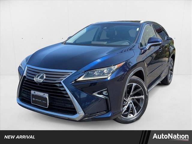 2017 Lexus RX