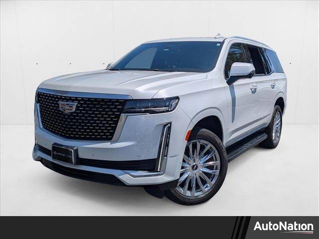 2022 Cadillac Escalade
