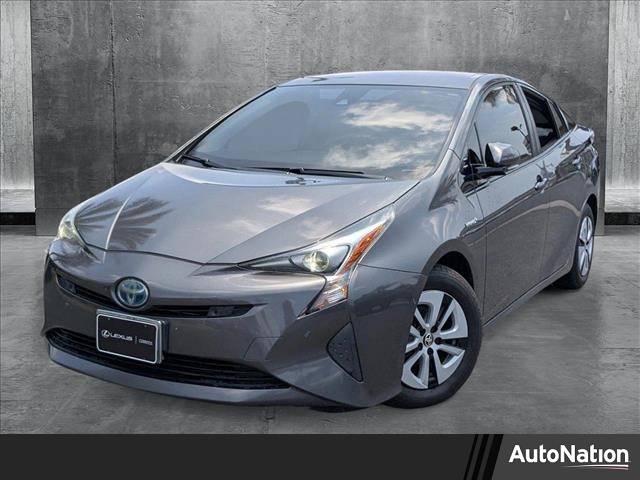 2018 Toyota Prius