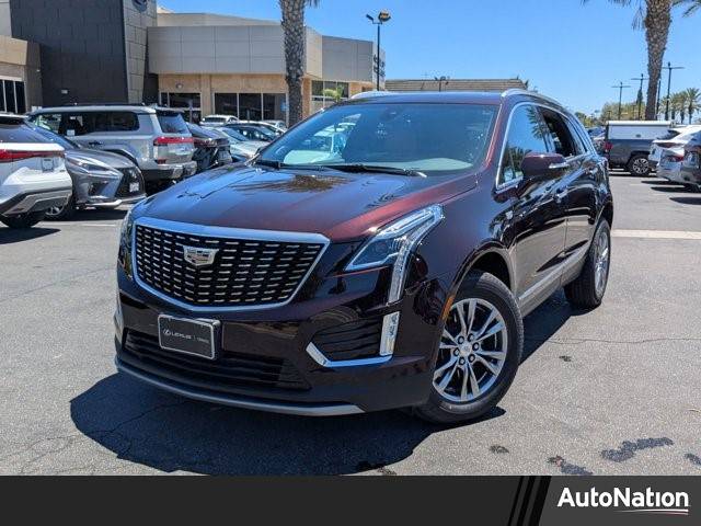 2021 Cadillac XT5