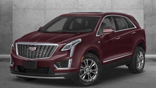 2021 Cadillac XT5