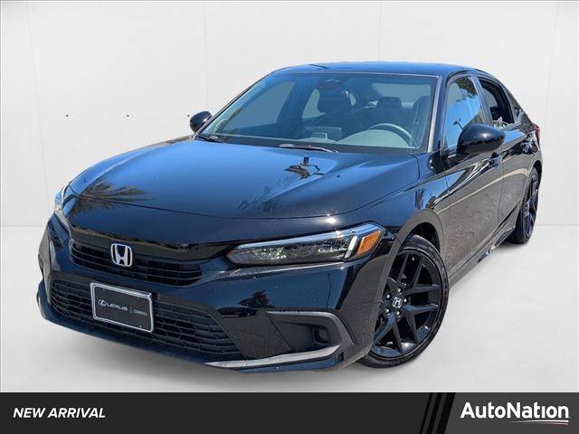 2024 Honda Civic Sedan