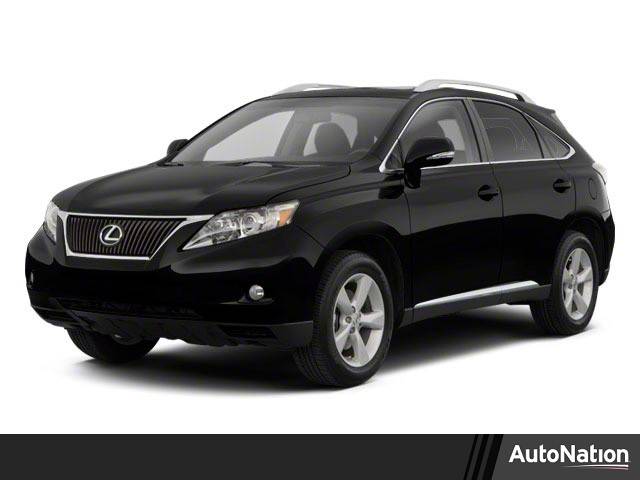 2011 Lexus Rx 350