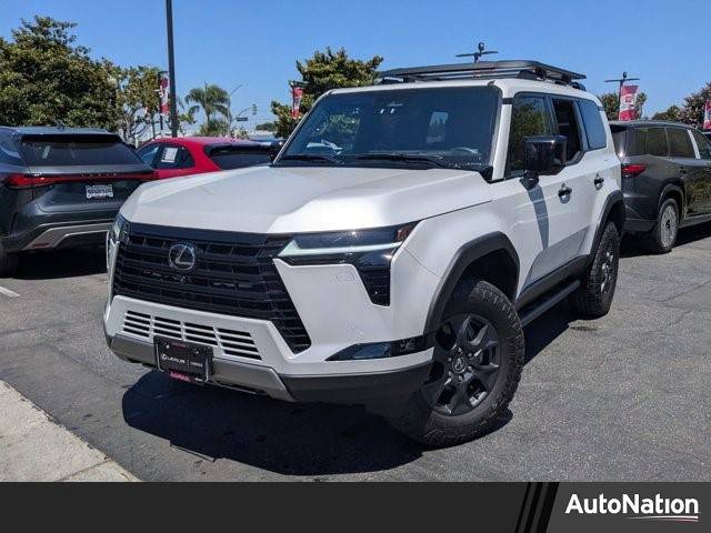 2024 Lexus GX