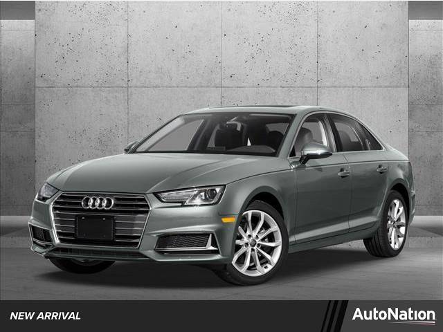 2019 Audi A4