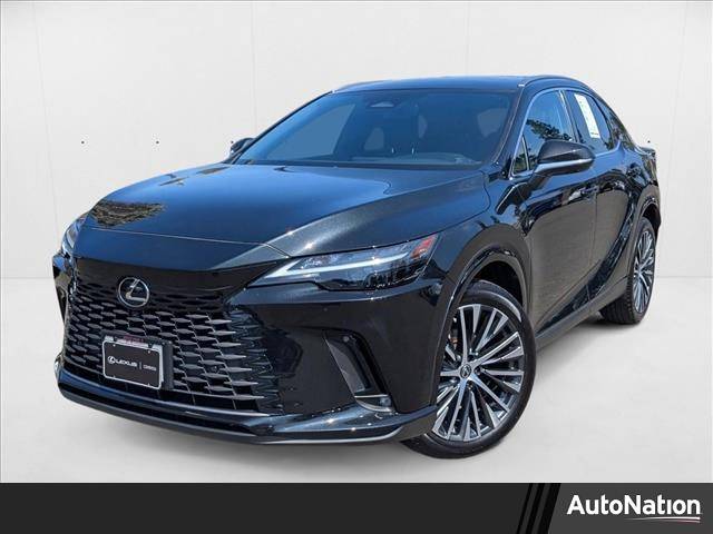 2024 Lexus RX