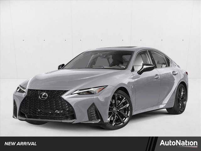 2023 Lexus IS