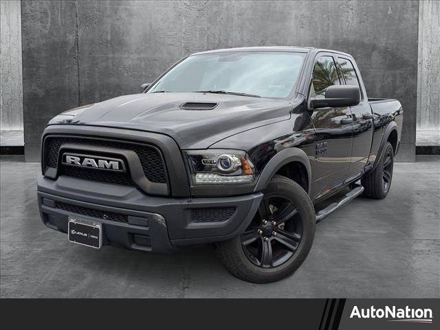 2021 RAM 1500 Classic