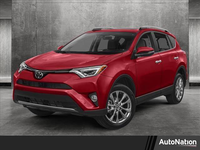 2017 Toyota RAV4