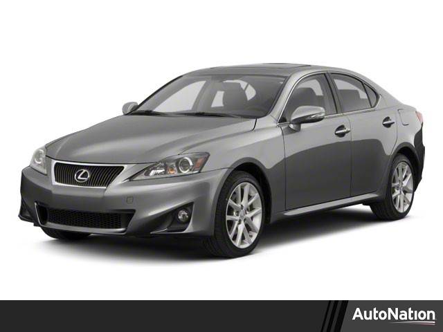 2011 Lexus Is 250
