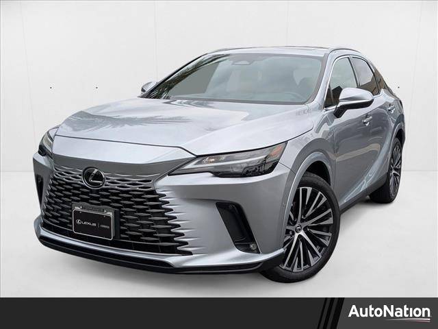 2024 Lexus RX