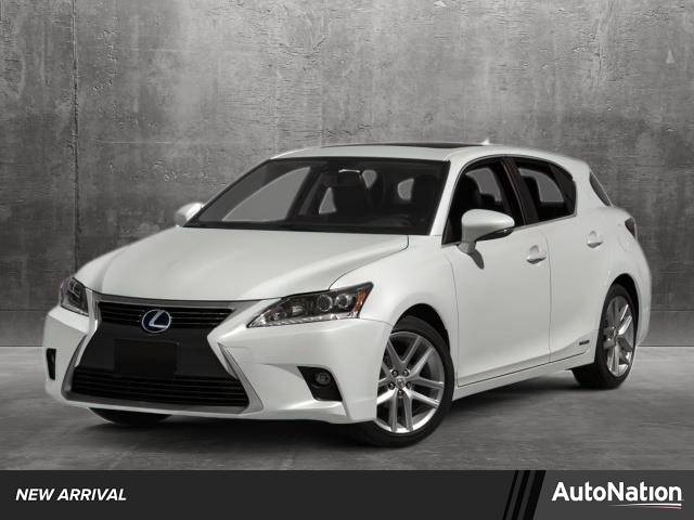 2014 Lexus Ct 200h