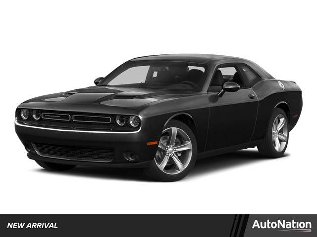 2015 Dodge Challenger