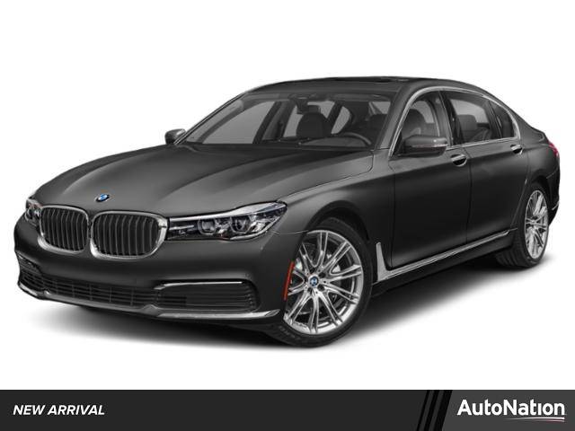 2019 BMW 7 Series