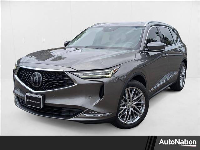 2022 Acura MDX