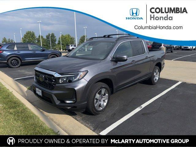 2025 Honda Ridgeline