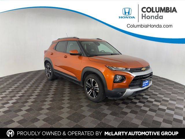 2022 Chevrolet Trailblazer