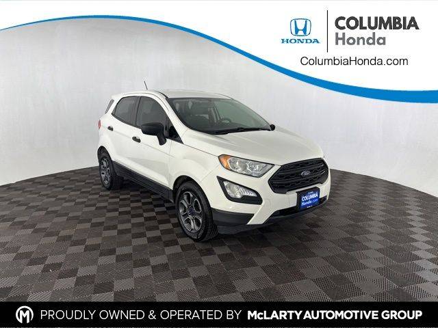 2018 Ford Ecosport
