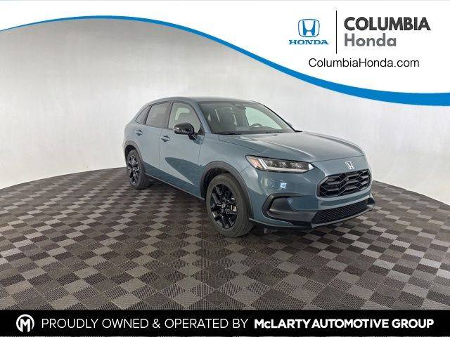 2024 Honda HR-V