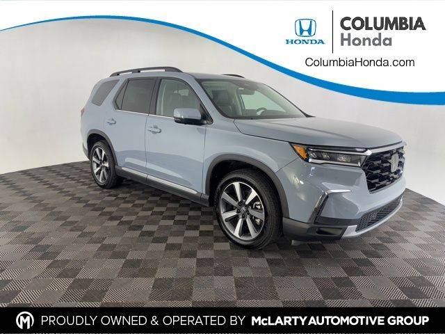 2023 Honda Pilot