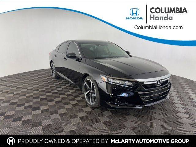 2021 Honda Accord Sedan