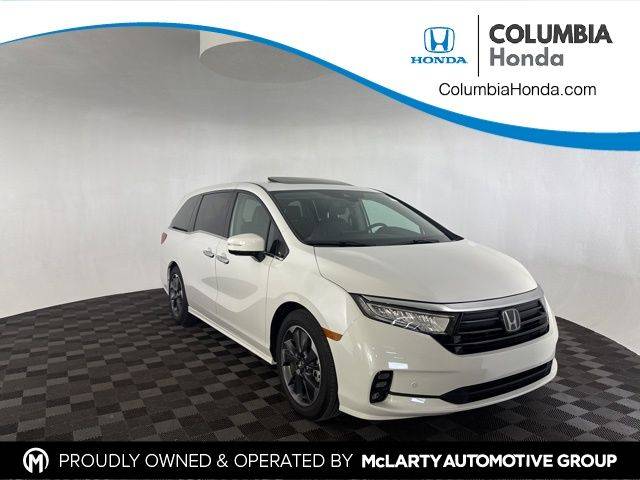2023 Honda Odyssey