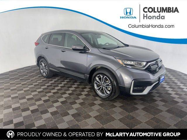 2022 Honda Cr-v Hybrid