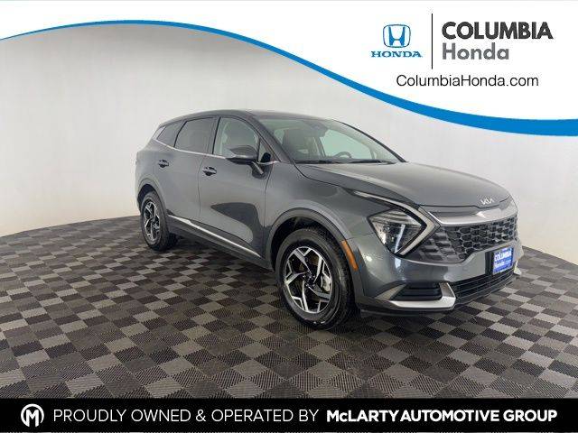 2024 Kia Sportage