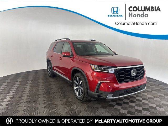 2023 Honda Pilot