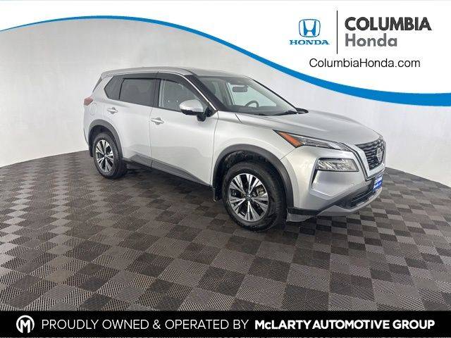 2021 Nissan Rogue