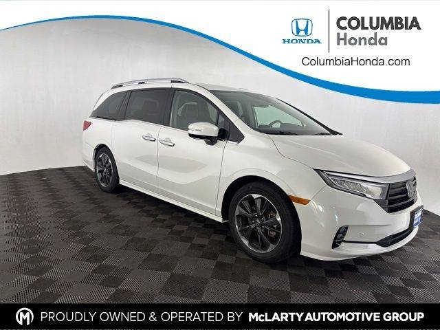2023 Honda Odyssey