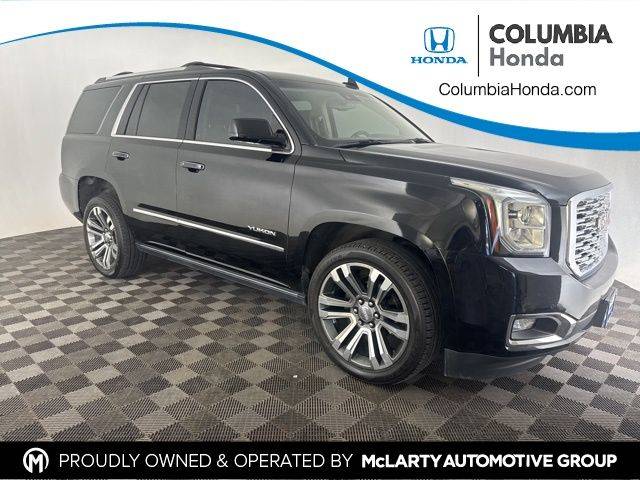 2020 GMC Yukon