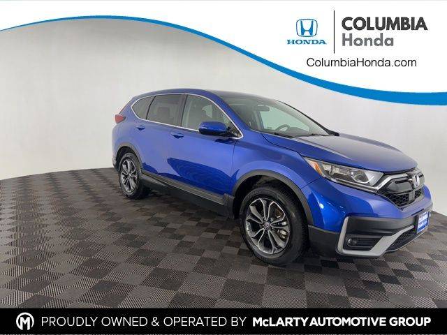 2022 Honda CR-V