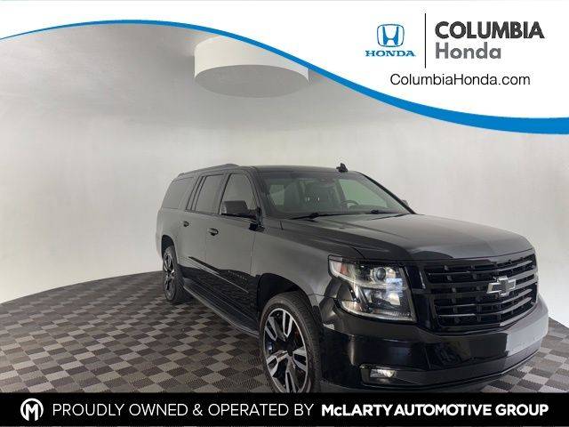 2018 Chevrolet Suburban