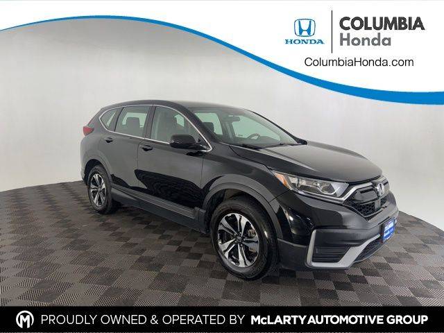 2021 Honda CR-V