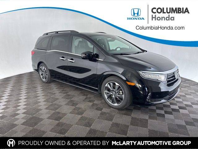2023 Honda Odyssey